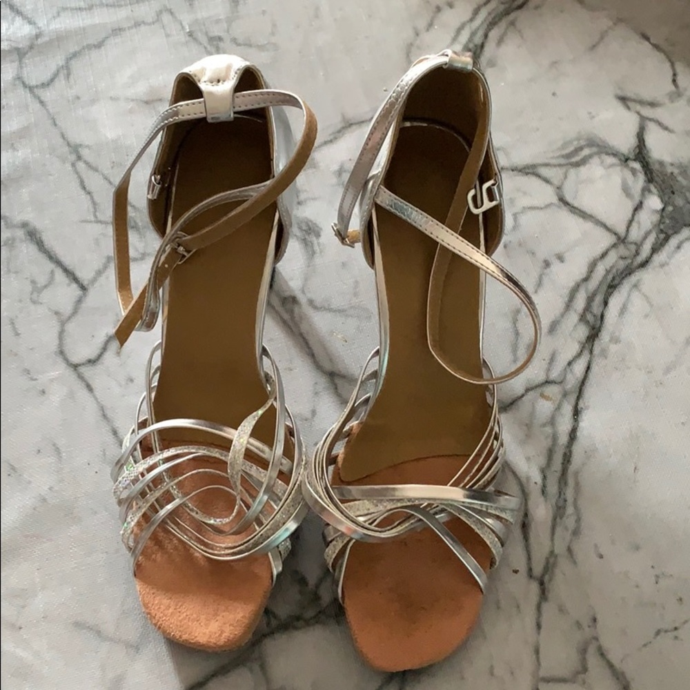 Dancing shoes